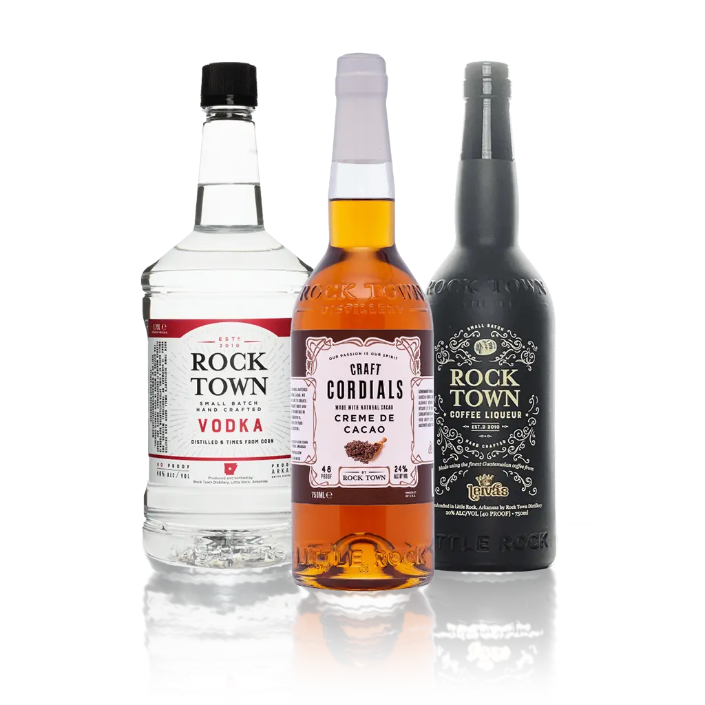 Chocolate Espresso Martini Bundle