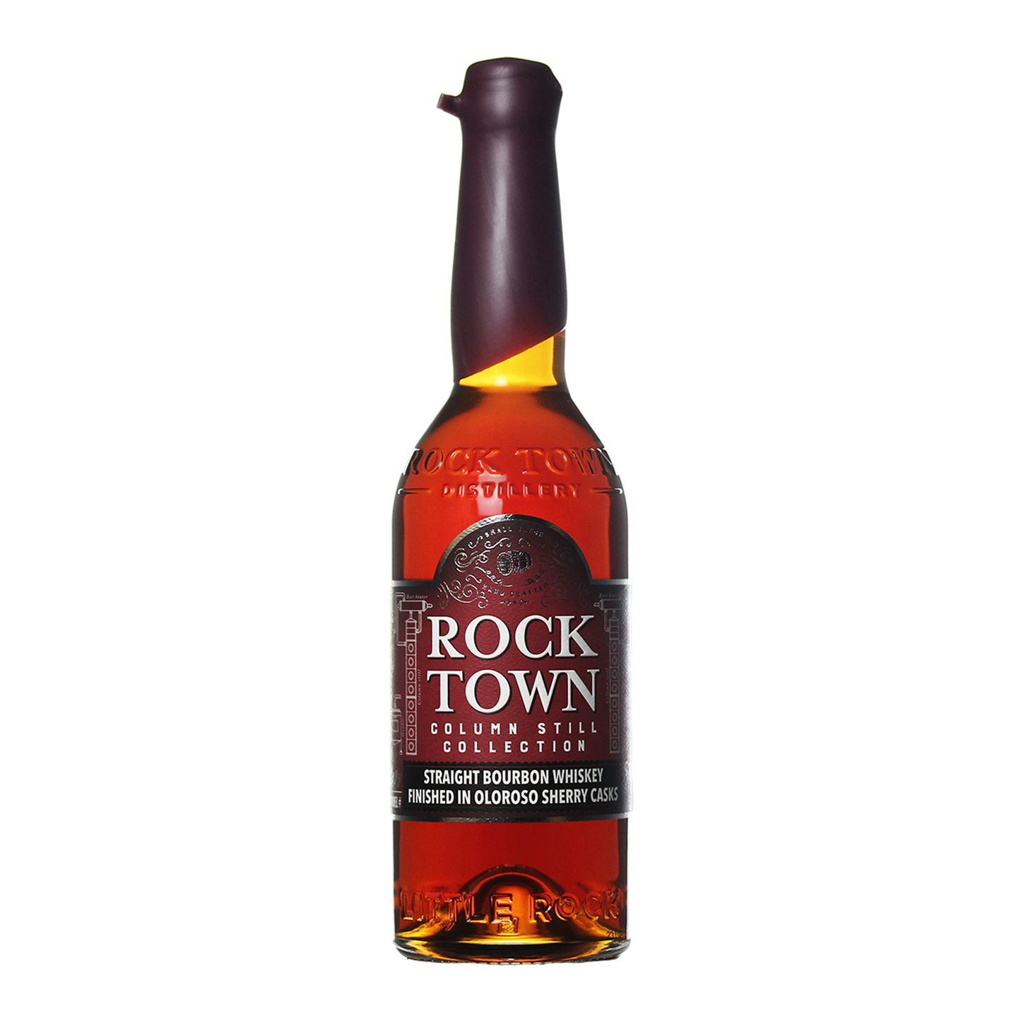 Column Still Collection Sherry Cask Finished Straight Bourbon
