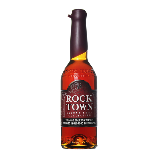 Column Still Collection Sherry Cask Finished Straight Bourbon