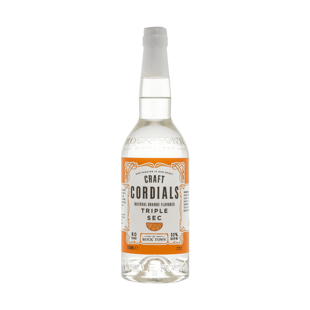 Craft Cordials Triple Sec | Rock Town Distillery - RackHouse Whiskey Club