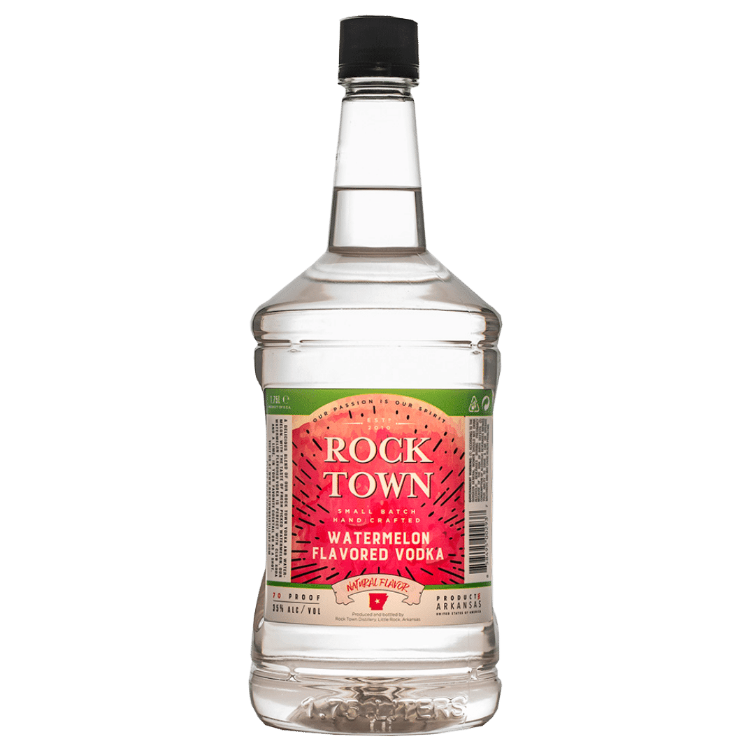 Rock Distillery – Watermelon Vodka Town