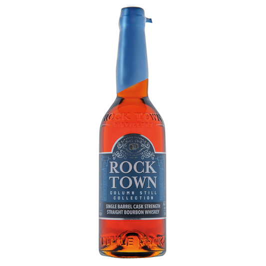 Column Still Collection Single Barrel Straight Bourbon