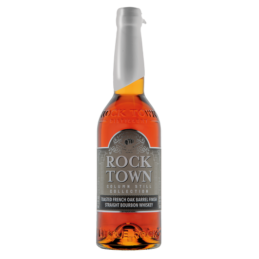 Column Still Collection Toasted French Oak Finished Straight Bourbon