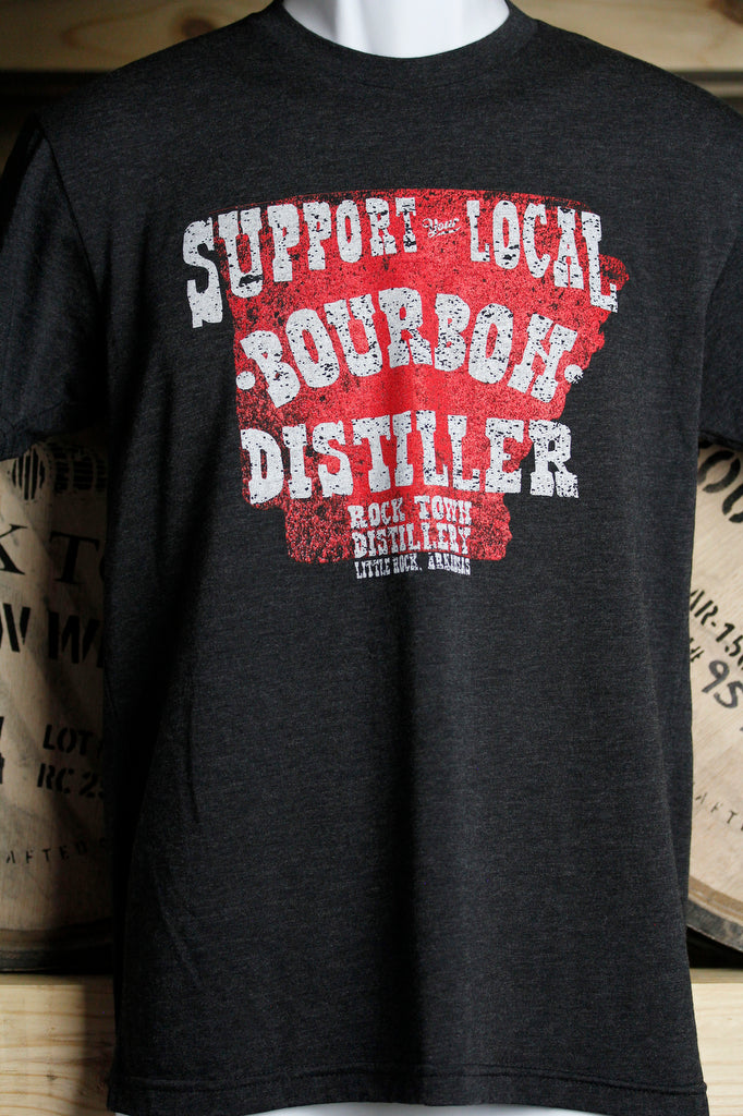 Support Your Local T-shirt