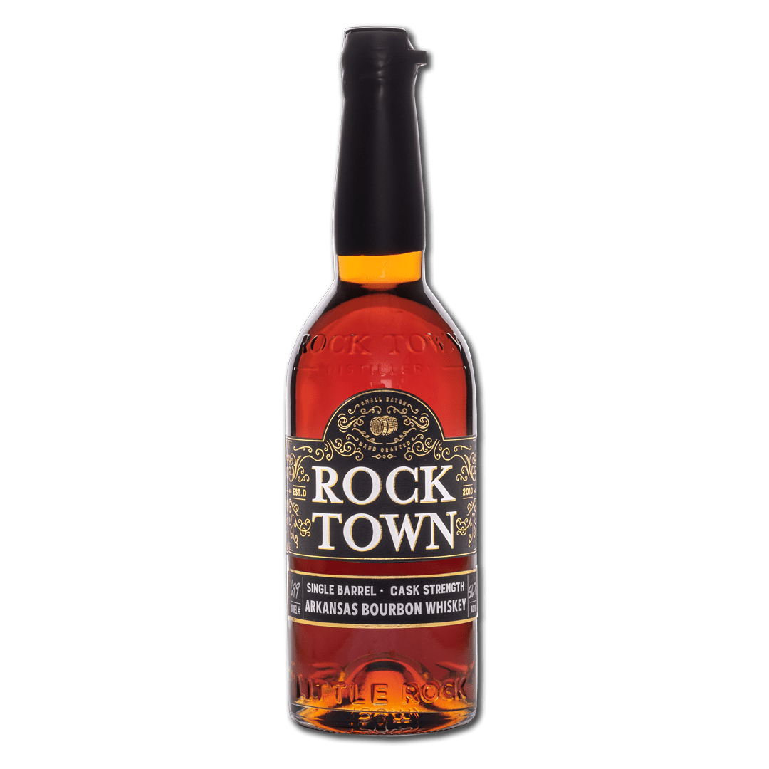 Single Barrel Arkansas Bourbon | Rock Town Distillery - RackHouse Whiskey Club