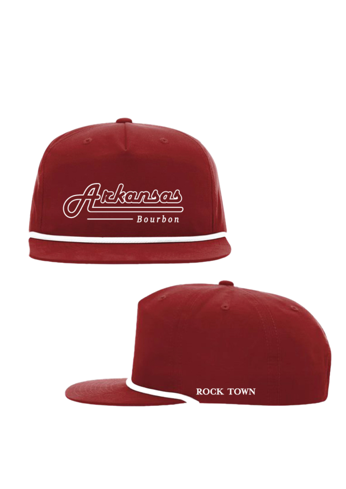 Arkansas Bourbon Hat