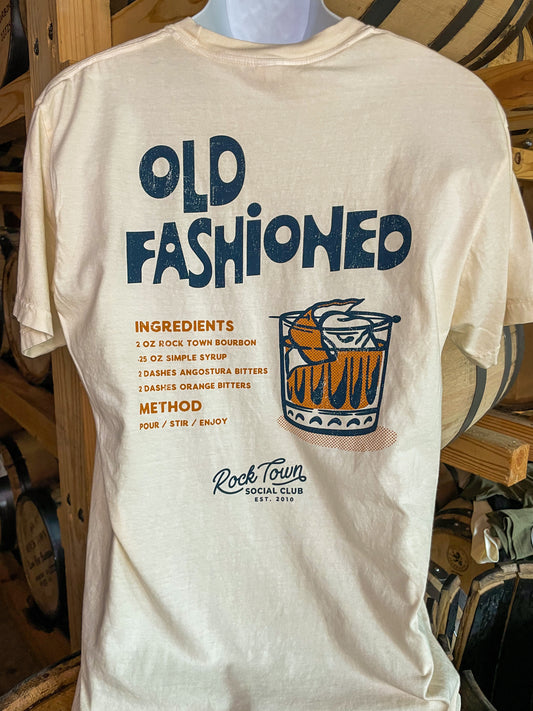 Rock Town Social Club Shirt - Old Fashioned