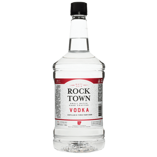 Rocktown Vodka | Rock Town Distillery -  RackHouse Whiskey Club