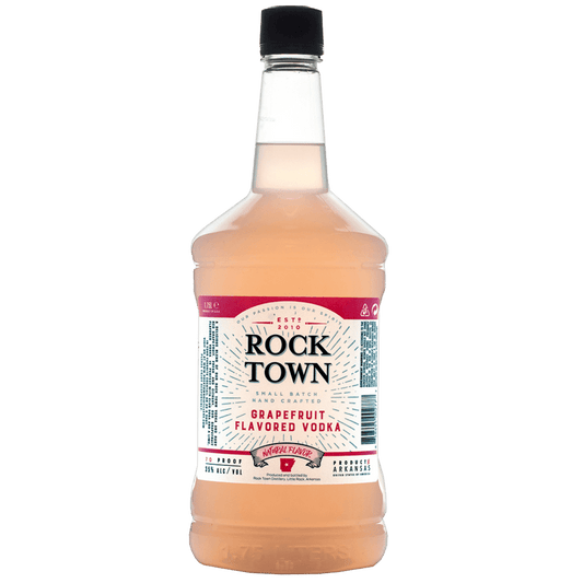 Grapefruit Vodka | Rock Town Distillery -  RackHouse Whiskey Club