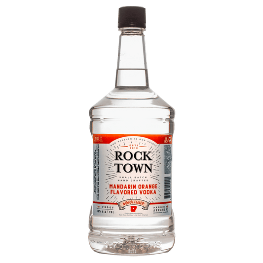 Mandarin Vodka | Rock Town Distillery -  RackHouse Whiskey Club