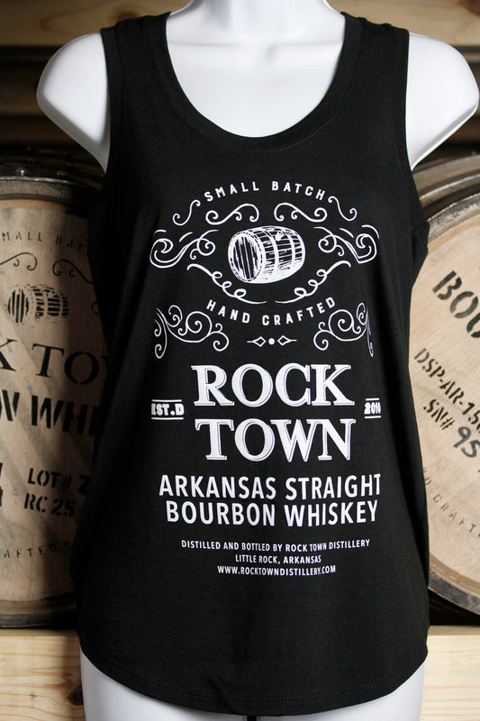 Rock Town Ladies Tank Top